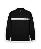  Polo Manches Longues Sécurité Privée Safetek - Noir - GK