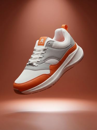 Image of OFF LIMITS Stussy (Memory Tech) Casual Sneakers for Men with Memory Foam Insock, Synthetic Upper and Phylon /TPR Sole, Stylish Lace-Up Shoes Outings