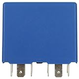 Mechanics Choice Hazard Warning Flasher for 2001-2003 Dodge Ram 1500 Van, Ram 2500 Van, Ram 3500 Van (V8 5.9L)