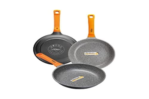 INOXIBAR SARTEN ALUMINIO FUNDIDO ABSOLUT 20 CM