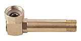 Liberty Garden Products Hose Reel - Brass Swivel Replacement #4007