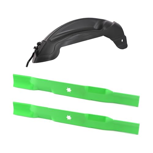 for RZT LTX LX 1045 1046 SX XT1 XT2 ZT1 Mulch Plate Cover Plug 46\" with Blade - Thumbnail 5