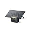 400W Solar Panel+SOLIX C1000