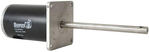 3009320 3009320 Replacement 1/8 Spinner Motor for TGS06 Spreaders 3009320