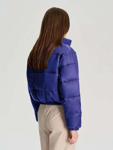Image of KOTTY Women's Trendy Puffer Jacket - Ultra-Light Comfort, Durable Finish, Perfect for Cold Weather and Travel