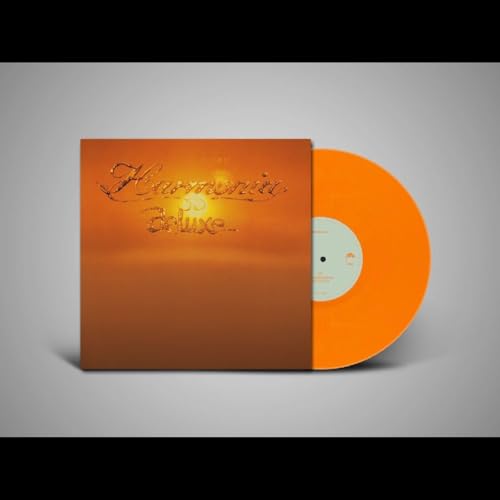 DELUXE - anniversary edition (Marble Orange Vinyl) [VINYL]
