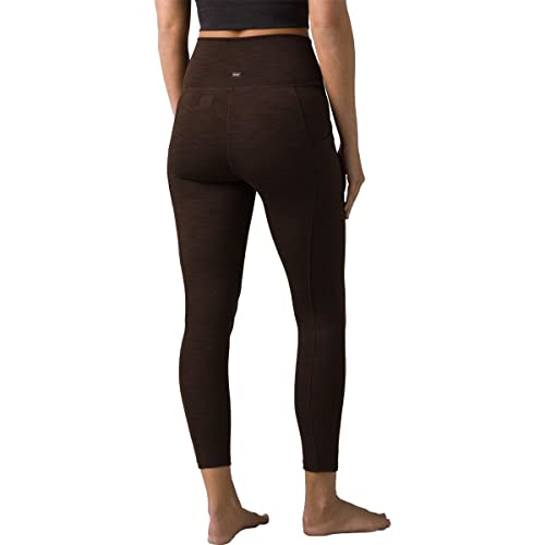 Prana Becksa 7/8 Legging - Women's Oak Barrel Heather, Xs #TOP1