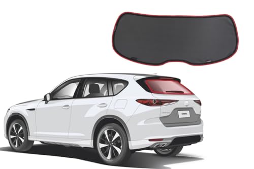 Pare-soleil arrière Mazda CX-60 contre chaleur et reflets