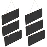 Organization with Multi-Functional Use: Our blackboard serves as an ideal tool for organization. Utilize both the chalk board area and the black cork board space to keep your tasks and ideas visually organized