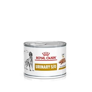 Royal Canin Veterinary Urinary S/O Mousse 12x200g