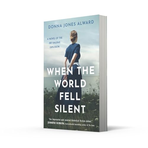 When the World Fell Silent: A gripping and emotional historical fiction novel inspired by real events - Image 2