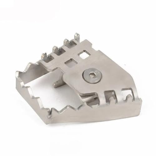Extension de pédale frein arrière pour moto F800GS R1200GS F700GS
