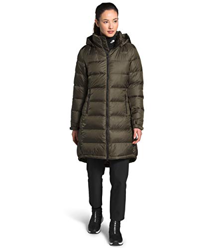 THE NORTH FACE Damen Metropolis Isolierter Parka (Standard- und...