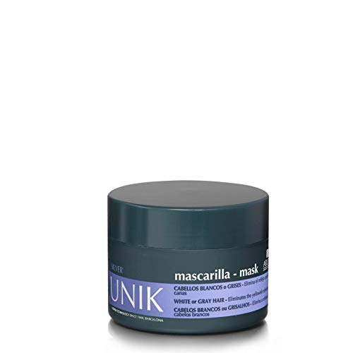 MASCARILLA SILVER UNIK 250ML