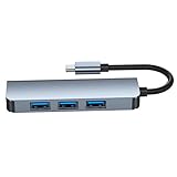Adaptateurs de transfert d'extension : résistants à l'usure, légers et agréables au toucher, hub USB