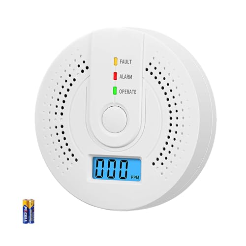 carbon monoxide detectors