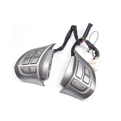 Bouton de volant 83154AG001 pour Subaru Legacy 2008 2009 Forester Impreza