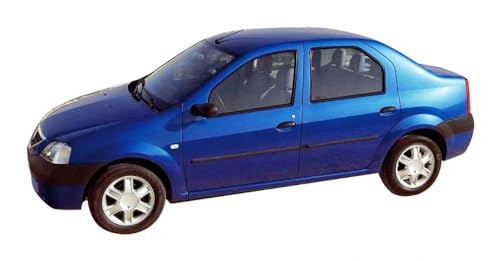 Feu de brouillard LED Dacia Logan 2007 phare de remplacement universel G/D - 6