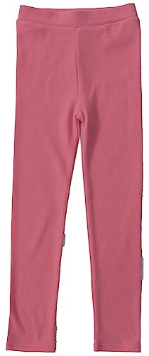 [Bee] ビー レギンス ガールズ 女の子 キッズ 男の子 ボーイズ シンプル 伸縮性 ストレッチ 10分丈レギンス レギパン パンツ 通学 通園 部屋着 春 夏 秋 冬 bcc01180 140cm モーヴピンク