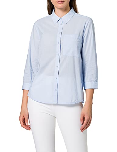 Preisvergleich Produktbild Street One Damen 342592 Bluse, Sunny Blue, 42
