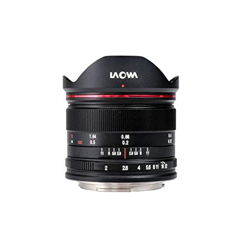 LAOWA 7.5mm f/2 MFT Light Weight Version BK(ブラック) マイクロフォーサーズ用 LAO0025【国内正規品・直営ストア限定販売 】 LAOWA 7.5mm f/2 MFT Light Weight Version BK(ブラック) マイクロフォーサーズ用 LAO0025【国内正規品・直営ストア限定販売 】