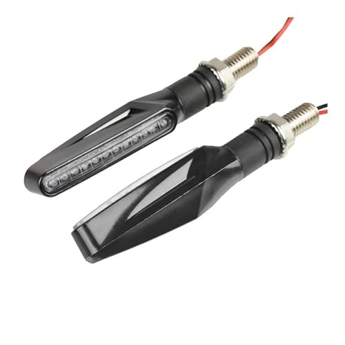 Feux de signalisation clignotants de moto étanches pour Yamaha MT-07 Z800