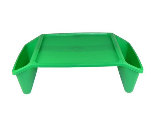 Romanoff Lap Tray, Green