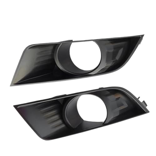 Panneau couverture phare antibrouillard Ford Ranger 2015 cadre garniture chromé