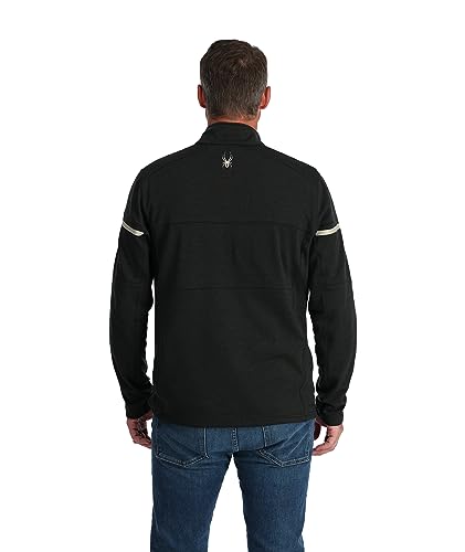 Spyder Men's Speed Half Zip Fleece Jacket2