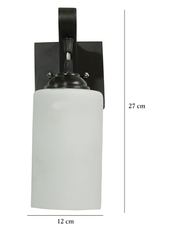 Image of Modern Decorative Designer Wall Light Industries for Living Room, Bedroom, Bedside, and Decorative Lighting Indoor Use, Bulb Not Included (MF Pipe, 2)