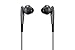 Samsung Level U Pro Bluetooth Wireless In-ear Headphones with Microphone and UHQ Audio, Black