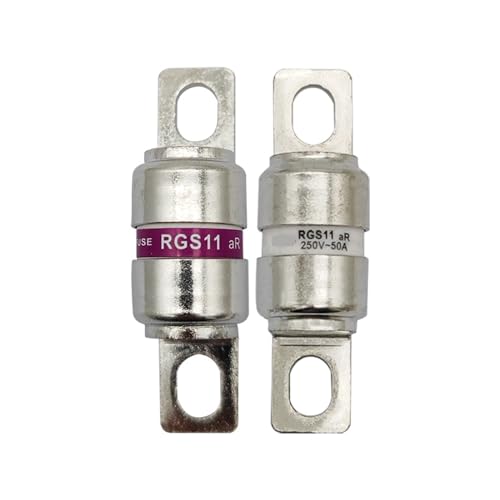 Fusible rapide RGS11 cartouche de protection pour onduleur et réseau 40A 100A