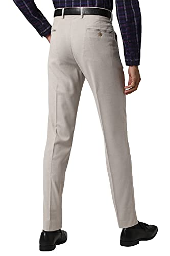 Image of Peter England Men Work Utility Pants
