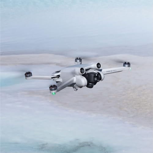 Drone DJI Mini 3 Pro DJI RC-N1 (Sem tela) & Bateria Plus DJI Mini 3 Pro (34min) - DJI045