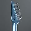 Ibanez GRX120SP-MLM Electric Guitar, Metallic Light Blue Matte #4