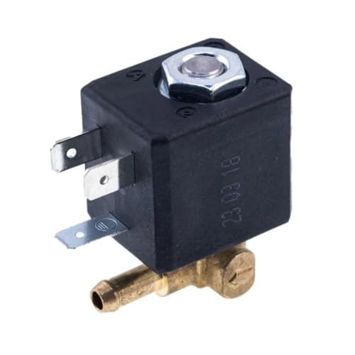 Électrovanne JYZ-4P anti-fuite en laiton AC 230V 6 bar