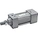 SMC MB-40-02-C6344-R actuator - mb tie-rod cylinder family 40mm mb part - rod cover assy (mb xc4)