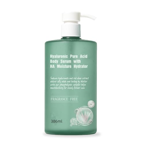 HA Body Hydrator Hyaluronic Acid Body Serum