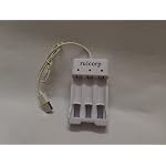 ruicorp Batteries and Battery Chargers , Universal Battery Charger - 3 Bay