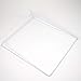 GE WR71X10089 Series Shlf Cant Glass Half