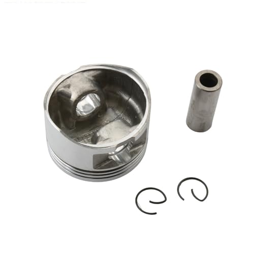 Kit piston QJ153MI2 pour réparer la compression scooter 125cc - 4