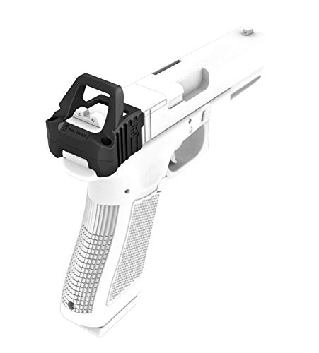 Recover Tactical Slide Rack Assist 6 Versions Available Compatible with The Glock & Smith and Wesson Shield 9mm 40 10mm 45acp No Mods Required (Compatible with The Glock 20/21/29/30/30SF/38/39/40)