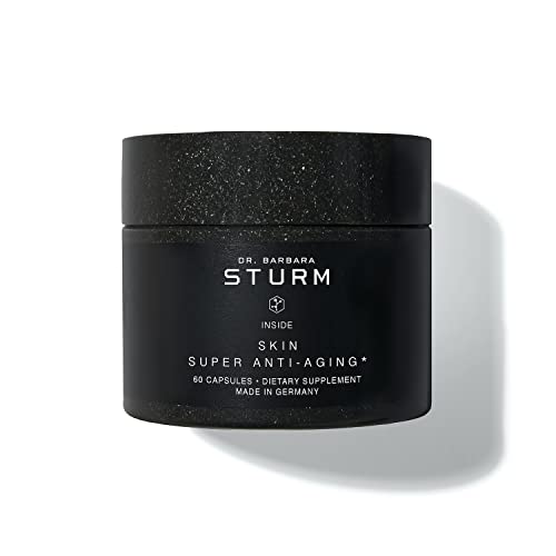 Dr. Barbara Sturm, Skin Super Anti-Aging, 60 Count #TOP10