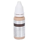Maquillage Tatouage Pigment Couleur Semi Permanent Sourcil Microblading Pigment Pratique Couleur, Microblading Pigment Tatoueur Artiste Encre Professionnelle Tatouage(couverture de couleur de peau)