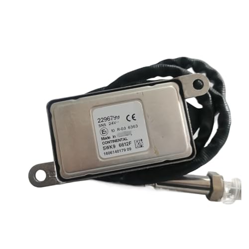 Capteur NOx 2296799 résout le voyant moteur et l'excès de pollution 24V