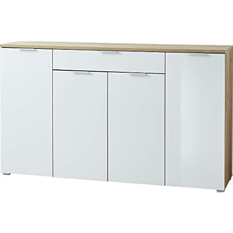 Amazon Marke - Alkove Sideboard/Kommode Paterna Cover