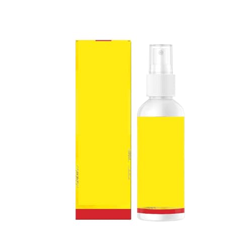 Anti-Rust Lubricant Spray & Rust Remover,Grease Spray Lubricant,180ML Fast-Acting Rust Remover Spray for Metal for Tools, Car, Bike, Chains,Noise Reduction (2PCS)