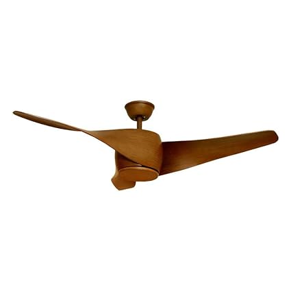 Aerpointfans 1270 Mm | 50 Inches Luxury Fan Cape Abs Suitable For Bedroom & Hall (Brown) Pack Of 1