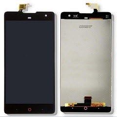 LCD Display with Touch Screen for ZTE Nubia Z7 Max nx505j – Black