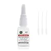 Super Glue for Silicone, Instantly Strong Adhesive for Silicone Rubber, TPU, TPR, TPE, Doll, Silicone Accessories, Kitchen Gadgets, Wearable Tech, and Beauty Essentials